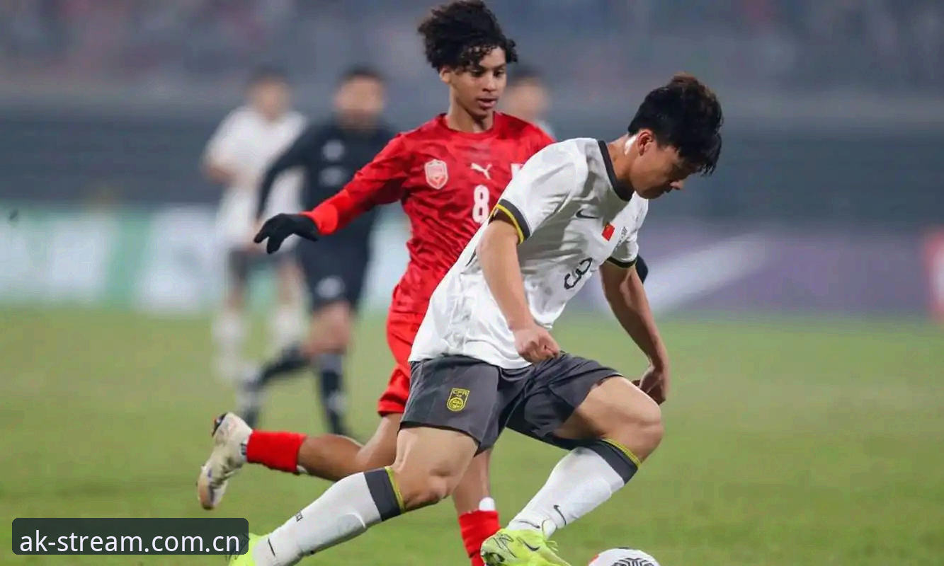 U17世界杯抽签结果对比：男足死亡之组vs女足轻装上阵，AK体育平台带你看懂分组玄机
